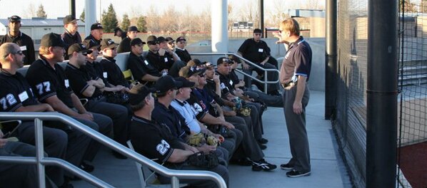 Baseball Umpire School Curriculum